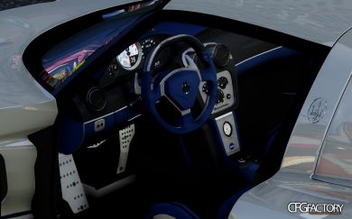 Maserati  MC12