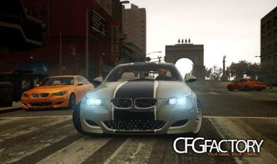 BMW M5 e60 Emre AKIN Edition