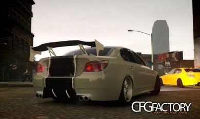 BMW M5 e60 Emre AKIN Edition