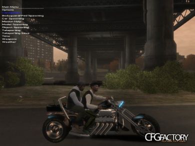 Trike v8