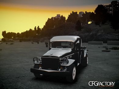 World War II - Pick up