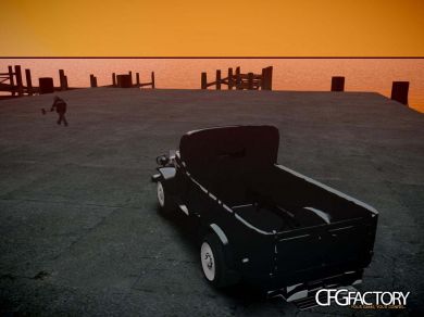 World War II - Pick up