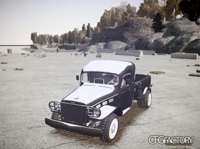World War II - Pick up