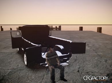 World War II - Pick up