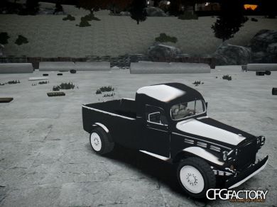 World War II - Pick up