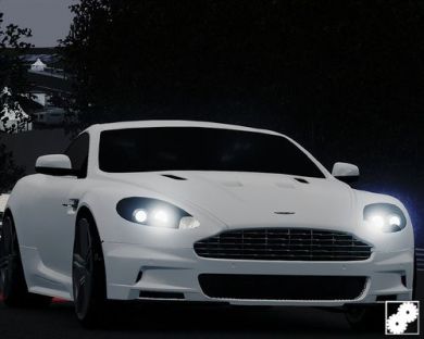 Aston Martin DBS