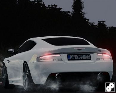 Aston Martin DBS