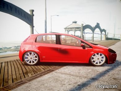 Fiat Punto