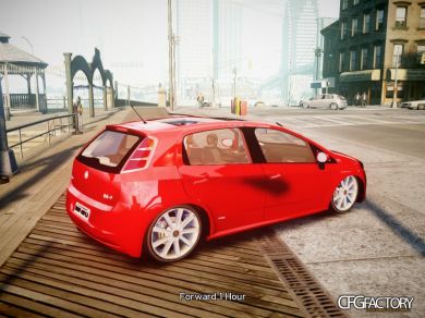 Fiat Punto