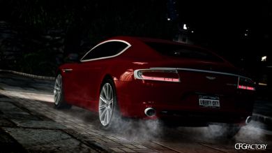 Aston Martin Rapide