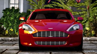 Aston Martin Rapide