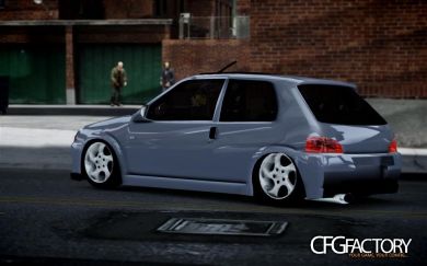 Peugeot 106 Replite