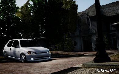 Peugeot 106 Replite