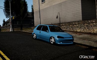Peugeot 106 Replite