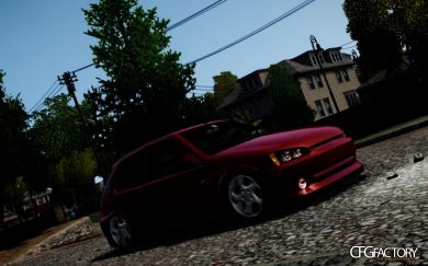 Peugeot 106 Replite