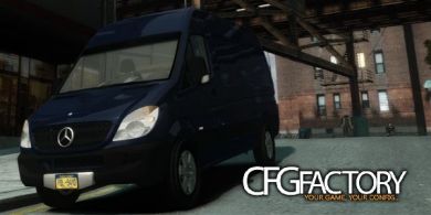 Mercedes-Benz Sprinter 2500 - v1.3