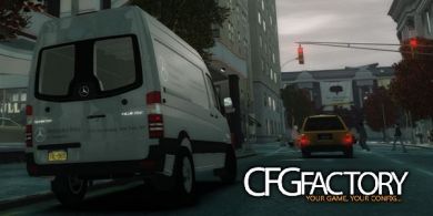 Mercedes-Benz Sprinter 2500 - v1.3