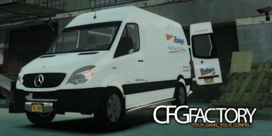 Mercedes-Benz Sprinter 2500 - v1.3