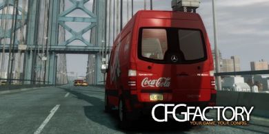 Mercedes-Benz Sprinter 2500 - v1.3