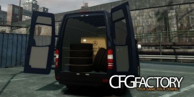 Mercedes-Benz Sprinter 2500 - v1.3