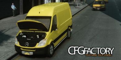 Mercedes-Benz Sprinter 2500 - v1.3