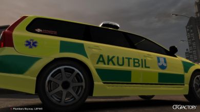 RELEASE of Swedish Emergency Pack v.1.0