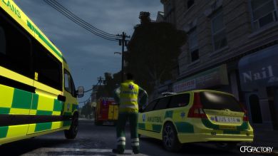 RELEASE of Swedish Emergency Pack v.1.0