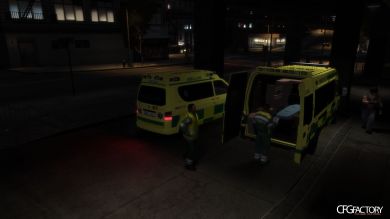 RELEASE of Swedish Emergency Pack v.1.0