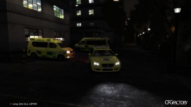 RELEASE of Swedish Emergency Pack v.1.0