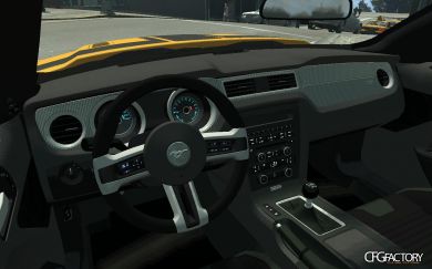 2013 Ford Mustang Boss 302					<img src="/