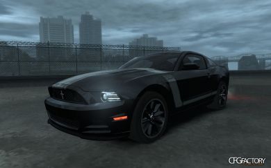 2013 Ford Mustang Boss 302					<img src="/