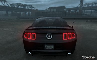 2013 Ford Mustang Boss 302					<img src="/