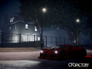 Gumpert Apollo Sport Tuned