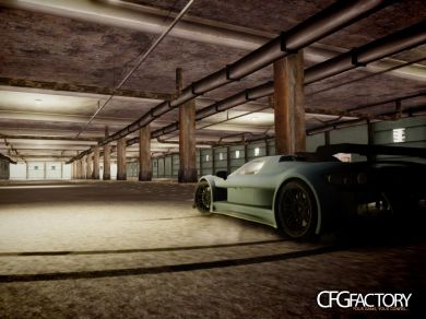 Gumpert Apollo Sport Tuned