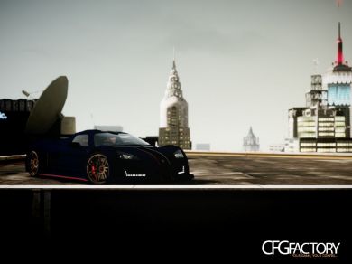 Gumpert Apollo Sport Tuned