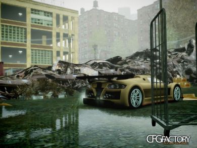 Gumpert Apollo Sport Tuned