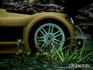 Gumpert Apollo Sport Tuned