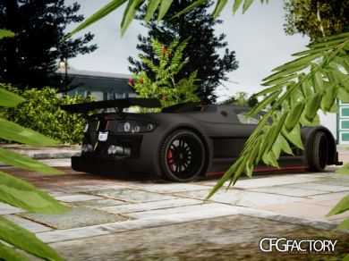Gumpert Apollo Sport Tuned