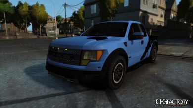 Ford F-150 SVT Raptor 2009 V1.0