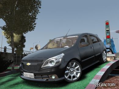 Chevrolet Agile