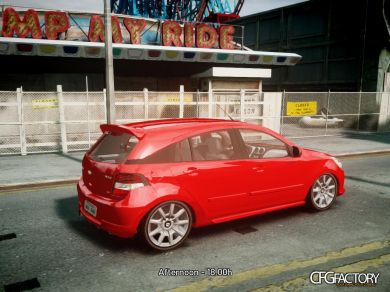 Chevrolet Agile