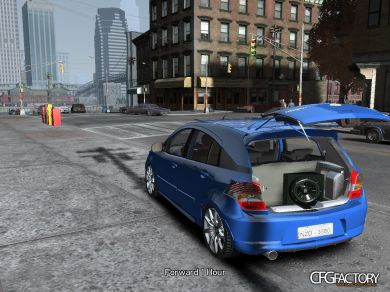 Chevrolet Agile