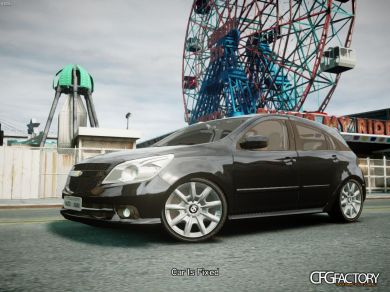 Chevrolet Agile