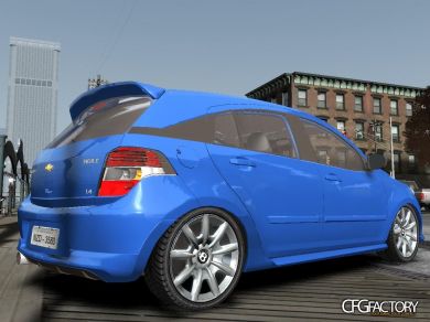 Chevrolet Agile