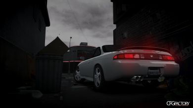 Nissan 200 SX Stock Final