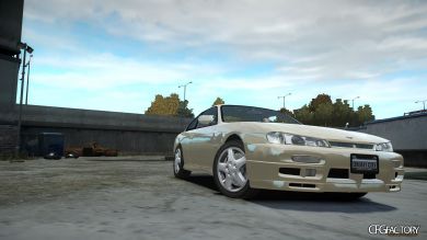 Nissan 200 SX Stock Final