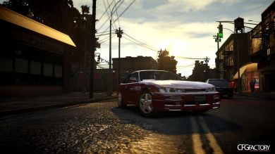 Nissan 200 SX Stock Final