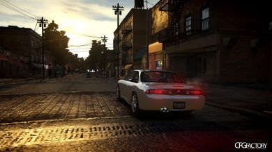 Nissan 200 SX Stock Final