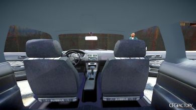 Nissan 200 SX Stock Final