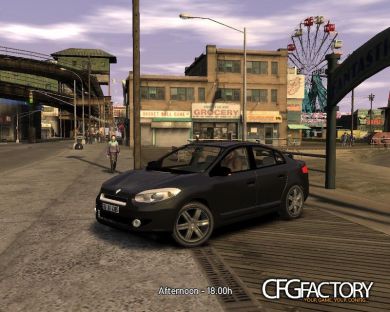 Renault Fluence
